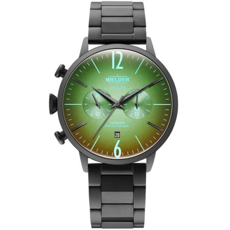 WWRC454 WELDER MOODY