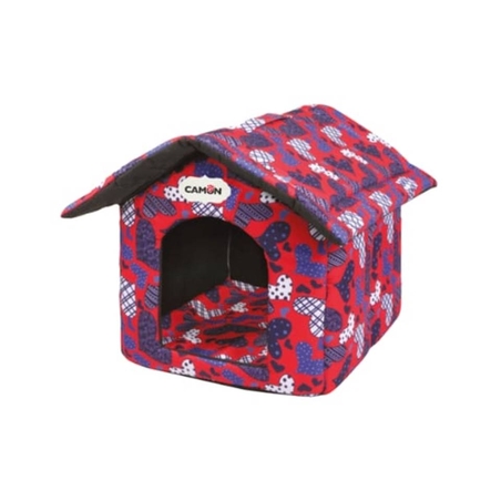 מאורה לכלב/חתול 