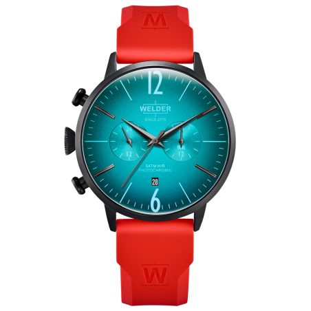 שעון WELDER Moody WWRC521 45mm - Red