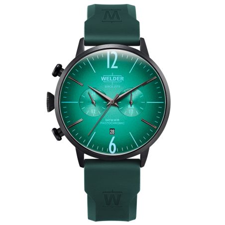 שעון WELDER Moody WWRC517 45mm - Green