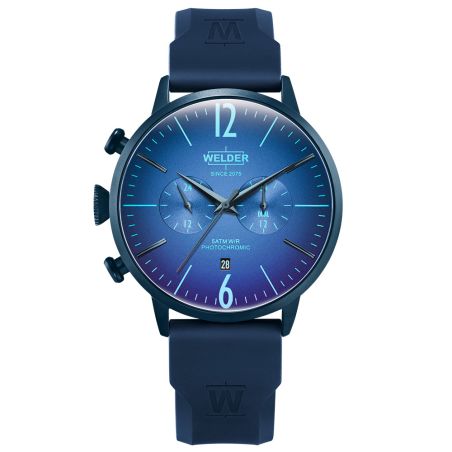 שעון WELDER Moody WWRC513 45mm - Blue
