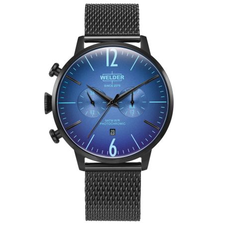 שעון WELDER Moody WWRC400 47mm - Black