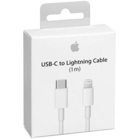 כבל USB-C to Lightning 1M יבואן רשמי