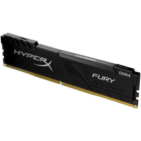 זכרון לנייח Kingston HyperX Fury 16GB DDR4 2666Mhz Cl16 1.2V