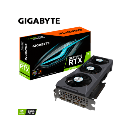 כרטיס מסך Gigabyte RTX3070 Ti EAGLE 8G PCIEX16 4.0