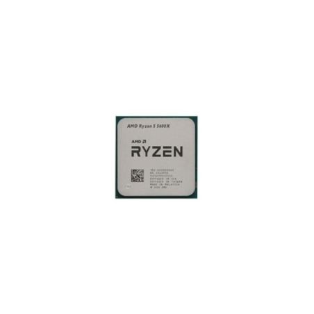 מעבד AMD Ryzen R5 5600X Tray 6 Cores Threads 12 Up to 4.6Ghz