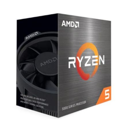 מעבד AMD Ryzen R5 5600X Box Cores 6 Threads 12 Up to 4.6Ghz