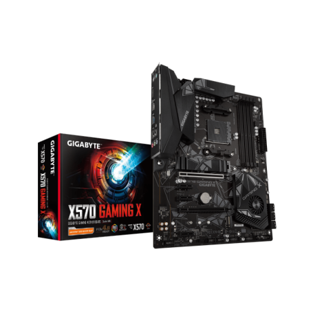 לוח אם למעבדי GIGABYTE X570 GAMING X rev 1.1 AMD AM4