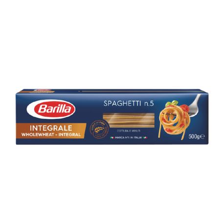 ספגטי חיטה מלאה 500 גרם