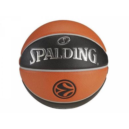 כדור כדורסל ספולדינג 7 עור סינטטי SPALDING TF500