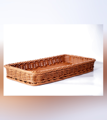 סלסלה מלבנית  8*40*60