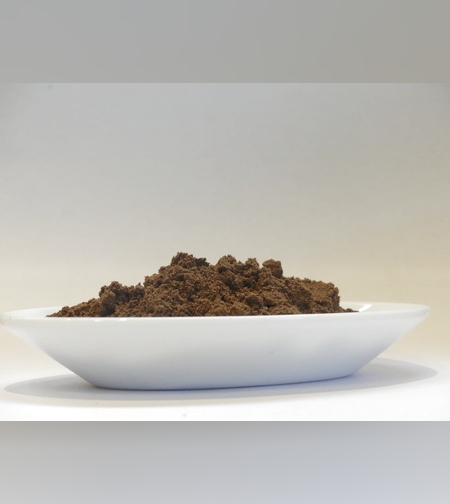 אגוז מוסקט טחון