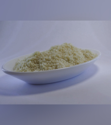 שקד טבעי טחון (טחינה במקום) - כשר לפסח 