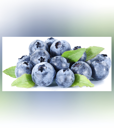 אוכמניות קפואות כחולות 2 ק