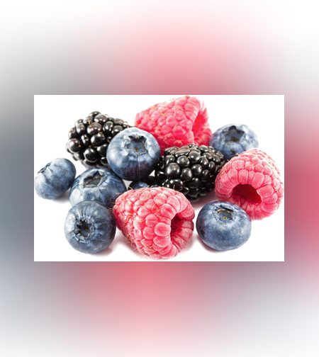 מיקס פירות יער קפואים (בלי פטל) 2 ק