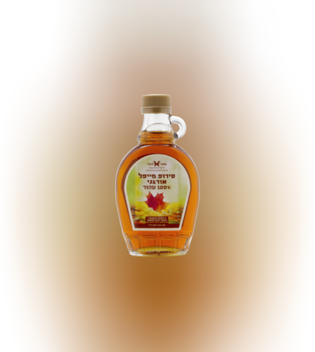 מייפל אורגני טהור