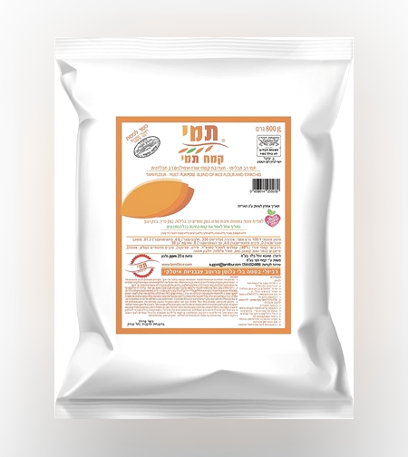 קמח תמי רב תחליתי ללא גלוטן,