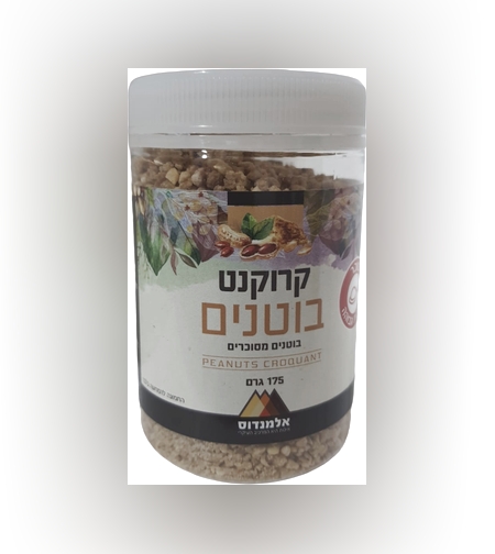 קרוקנט בוטנים 175 גר'