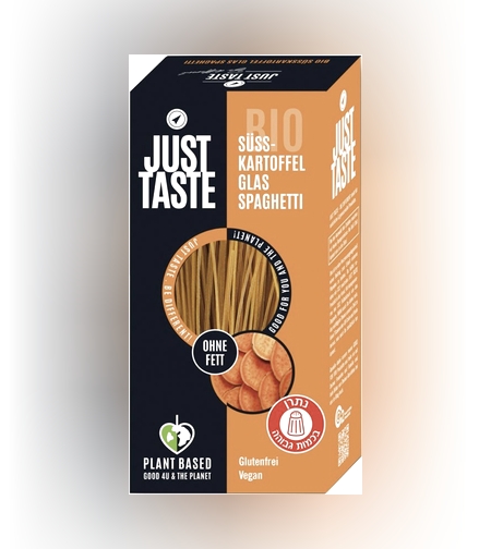 אטריות בטטה אורגנית