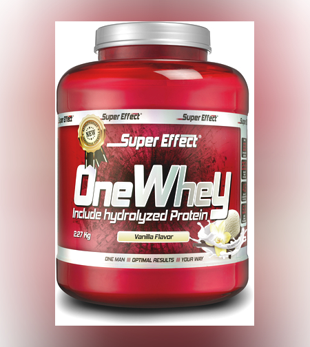 אבקת חלבון  בטעם וניל ,  2.27 ק