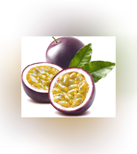 פסיפלורה קפואה קוביות 2 ק