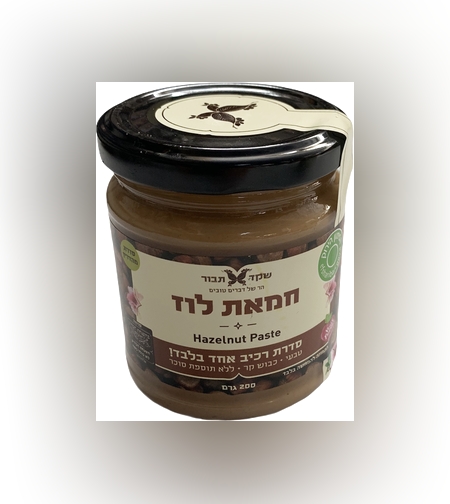 חמאת לוז, 200 גרם