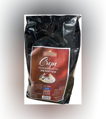 תערובת להכנת קרפ צרפתי