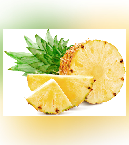 אננס קפוא 2 ק