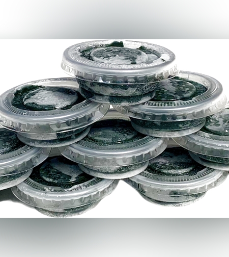 ספירולינה טרייה קפואה, 1 יח' 