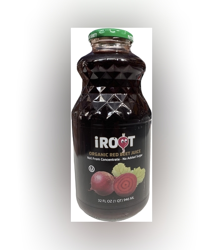 מיץ סלק אורגני