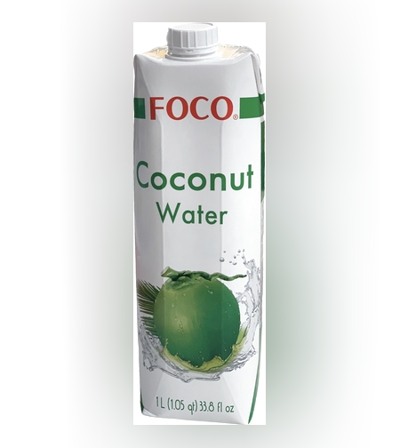 משקה מי קוקוס גדול 