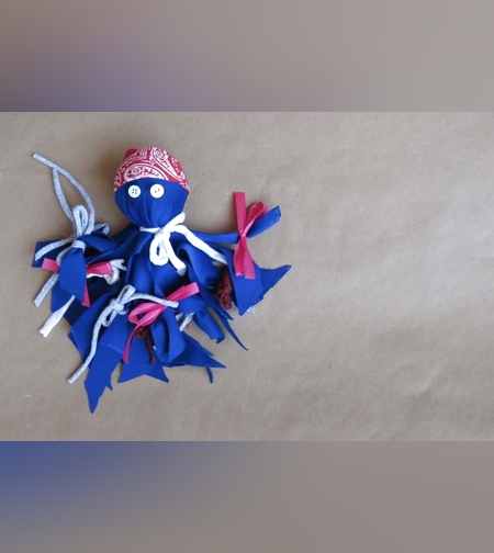 תמנון דקורטיבי