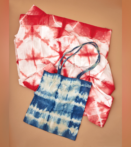 שיבורי- tie dye  