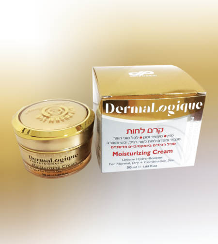 קרם לחות חומרים טבעיים 