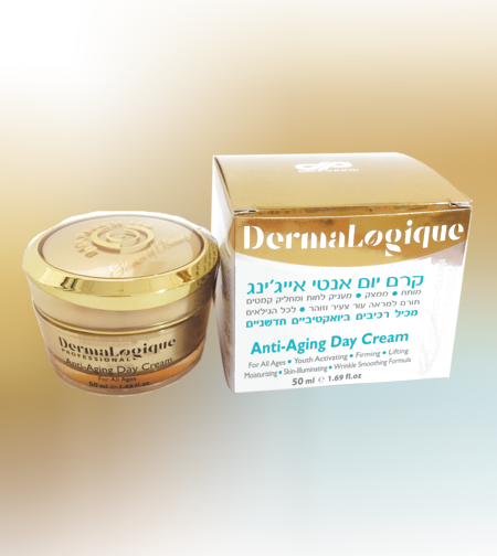 קרם פנים יום אנטי אייג'ינג 