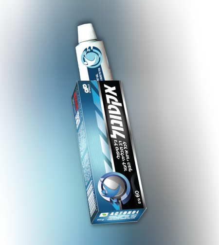 אקטונול ג'ל טיפולי רב תכליתי לכל אזורי הגוף 