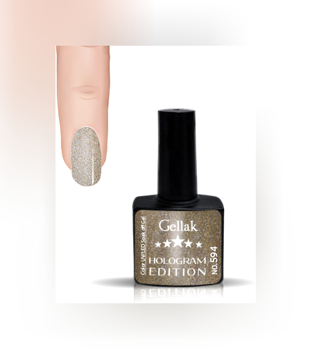 HOLGRAMA EDITION 594