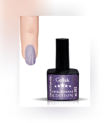 HOLGRAMA EDITION 593