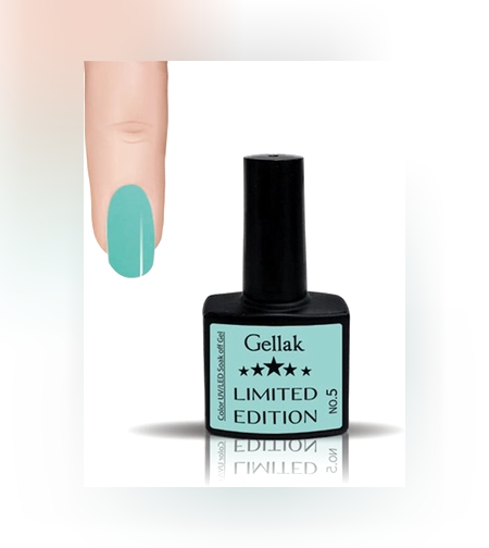 5-GELLAK- LIMITED EDITION