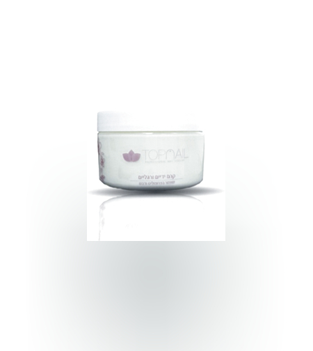 קרם ידיים ורגליים - פרופוליס ודבש לבן