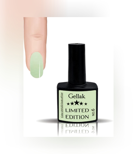 6-GELLAK- LIMITED EDITION