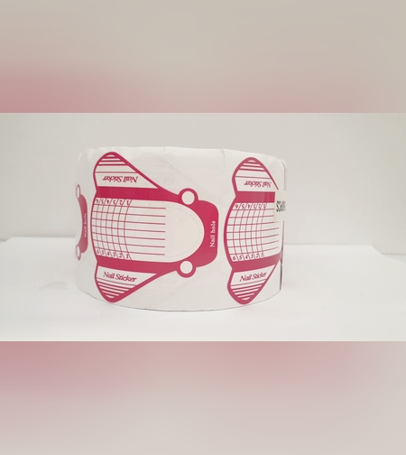 תבניות איכותיות לבניית ציפורניים 500 יח