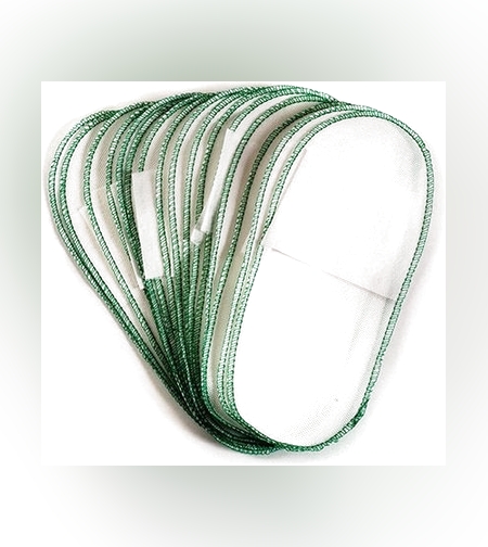 דיספובד נעלי פדיקור 100 יח'