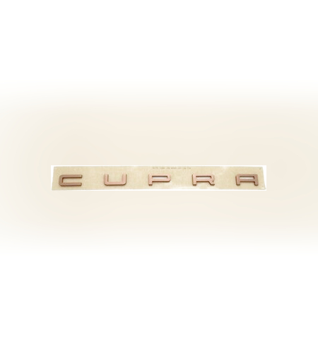 כיתוב קופרה אחורי נחושת