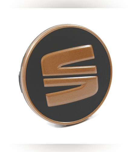 קאפות לגלגלים סיאט נחושת