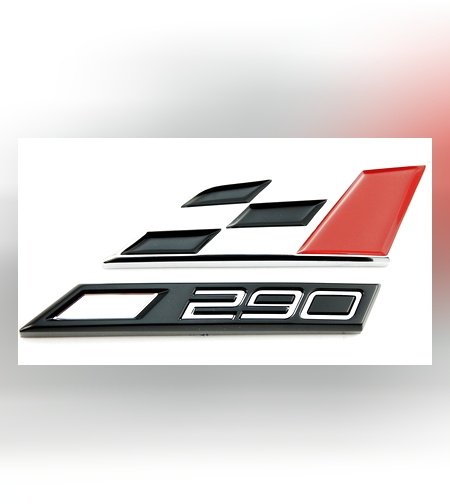 דגל קופרה 290 אחורי