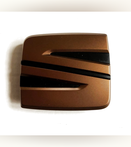 סמל קדימה סיאט נחושת