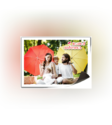 תמונת מגנט 15X20 ס