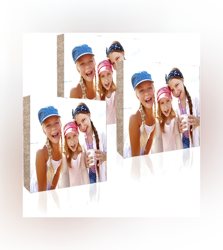 מארז 3 יחידות פוטובלוק 15X15ס