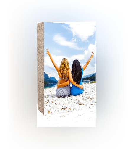 פוטו-בלוק בגודל 10X15 ס